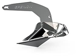 Lewmar® Epsilon Anchor Anker, Edelstahl, 22 lbs