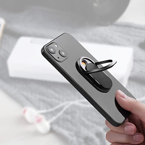 Flintronic USB Wiederaufladbares Lichtbogen Feuerzeug - Wasserdicht, Winddicht, Als Handyhalter Verwendbar - Geeignet Für Camping, Wandern, Überleben Im Freien