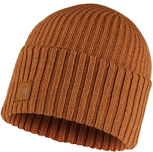 Buff Herren Rutger Graphite Hut, Braun, Einheitsgröße