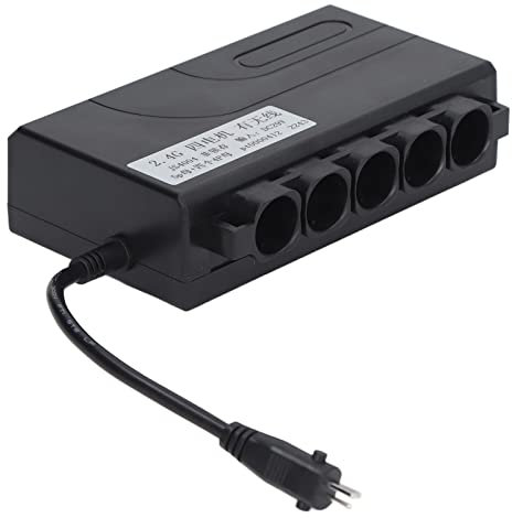 TOPINCN Power Recliner Hand Control Wireless Remote Control 1 per 4 Motor Recliner Wireless Controller 2.4G Single Motor Electric Recliner Controller DC29V