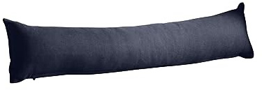 Alan Symonds Velvet Chenille Draught Excluder 90cm x 15cm x 15cm