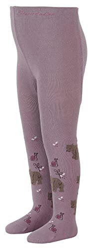 Sterntaler Collant Orso, Lilla, 6 Mesi Bimba
