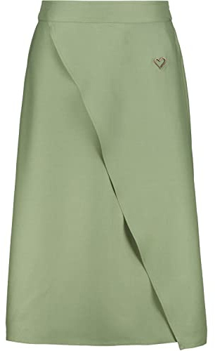 ALIFE and Kickin SylvieAK A Short Skirt – Damen Minirock – Kurzer Freizeitrock für Sommer & Alltag – Stylisch Rock für Freizeit & Urlaub