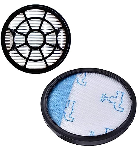 LRFDRESS Ersatz des HEPA-Filters für Rowenta Swift Power Zyklon-Staubsauger RO2932 RO2933 RO2957 RO2981 RO2910 RO2913 RO2915, kompatibel mit ZR904301