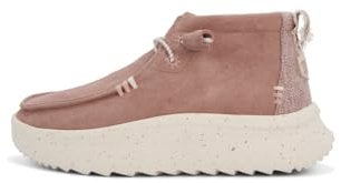 Hey Dude Wendy Peak Hi Suede Urbane Schuhe DonnaRosa Rosa