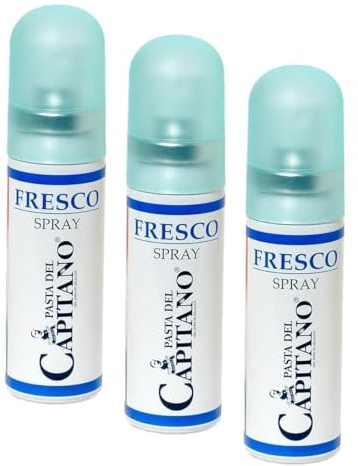 Pasta del Capitano Mundspray, 15 ml (Packung mit 3)