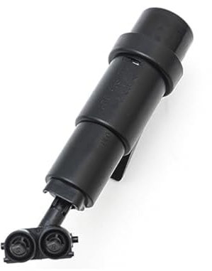 Toiumops Scheinwerferreinigung Waschwasserdüse für VW Passat B5, 1 Stück vorne Links oder rechts Scheinwerfer Wahser Sparyer Düsenpumpe, rechts