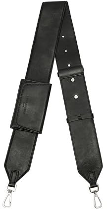 Liebeskind Berlin Women's Shoulder Straps, Black Sheep