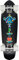 Globe Longboard Blazer, Größe:ONESIZE, Farben:ma'at