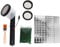 Joasaca Flocking Kit Static Grass Applicator ABS Flocking Machine with Antislip Handle for DIY Scenic Modelling Scenery