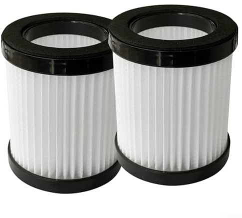 Ersatzfilter für X6 XL-618A XL-618 Pro M8-PRO schnurlosen Staubsauger, 2 Stück