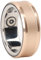 R3 Smart Ring, Tragbarer Schlaf-Tracker-Ring, Aktivitäts- und Fitness-Tracker für Männer und Frauen, Temperaturüberwachung und Schrittzählung, 5 Tage (Größe 23, 20,6 mm
