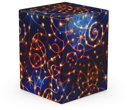 Ultimate Guard RTE Boulder 100+ Magic: The Gathering Bloomburrow - Great-Night Owl's Egg, Braun