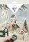 Clairefontaine 97715C - Entdeckerset, Adventskalender, DIY-Projekte und Kinderaktivität, 20,6x1,9x29 cm, 1 Set