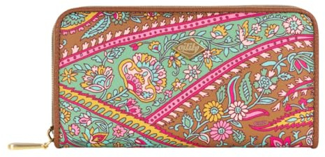 Oilily Geldbörse Zoey Wallet Green Moss bunt