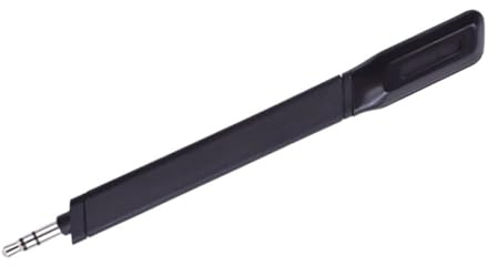 OxygenFree Ersatz-3,5-mm-Mikrofon für G733-Kopfhörer, Mikrofone, Boom, verbessert die Klangqualität Ihres Headsets und verwenden Sie Headset-Zubehör