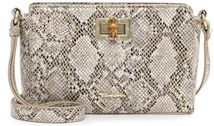 Tamaris Umhängetasche TAS Kristine 34570 Damen Handtaschen Material Mix ceramics 404