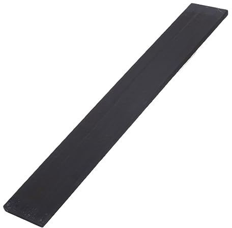 Tastiera Chitarra Fingerboard in Ebano, Accessori Musicali per Chitarra Acustica - Alta Qualità, Facile Usare, Ideale per Fai - - Te e Riparazioni