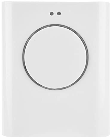 FILFEEL Wireless Doorbell, 200M Remote Control MP3 Download USB Interface with 64MB Memory, for Indoor Outdoor Home Use