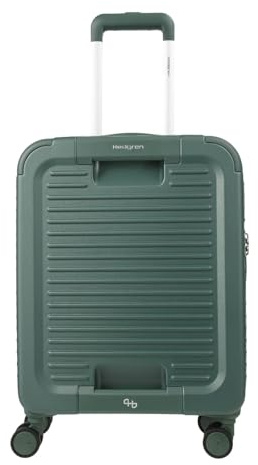 Hedgren Trolley Raku Yuno 22 / 55 cm Spinner Duck Green dunkelgrün