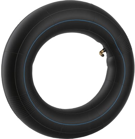 Garsent Pneumatici per Tosaerba per Carichi Pesanti Camera d'Aria 4.00-8 Sostituzione da 8 Pollici con Stelo della Valvola Piegato TR87 per Carriola Carretto da Giardino Carro Trattore