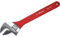 Neilsen CT0495 24-Inch Adjustable Wrench - 600mm Adjustable Spanner with Dipped Handle