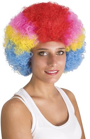 Perruque Afro WILLY PtitClown