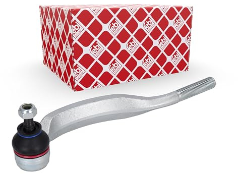 febi bilstein 23325 Tie Rod End with nut, pack of one