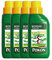 4 x Bottles of Liquid Bonsai Feed for Indoor Trees