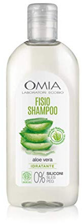 Omia Fisio Aloe Shampoo 250 ml