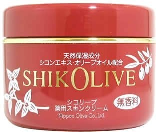 Japan Olive Skin Cream - 180g