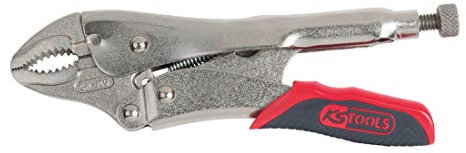 KS Tools 115.2031 Gripzange mit Easy-Release,30mm,L=125mm