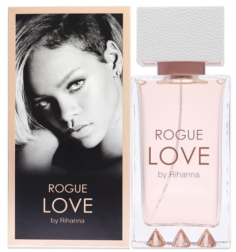 Rihanna Rogue Love for Women 4.2 oz EDP Spray