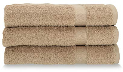 Gabel 00 00614 060 100 43 Asciugamani, Greige, 60 x 100 cm