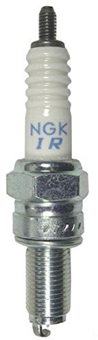 Set (4 Stück) NGK Laser Iridium Zündkerzen Lager 4708 Nickel Core Spitze Taper Schnitt 0,040 in cr8eia-10