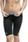 VeoFit-Damen Kurze Schwitzhose zum Abnehmen - M – Ideal für einen Flachen Bauch, Feine Oberschenkel und Gekräftigten Gesäße -ANGEBOTEN: Hülle + Fitness Trainingsprogramm mit Ernährung Tipps