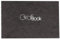 Clairefontaine 975804C Zeichenheft Graf’Book 360° (mit Fadenheftung, Querformat, 15,2 x 21cm, 100g, säurefrei, pH neutral) 1 Stück, schwarz