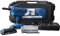 HYUNDAI HY-HYBR2201 Remachadora, 18 V, Negro/Azul, 1,6