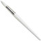 Pro Arte Série 31 Artist Pinceau rond en nylon blanc pour peinture à l'huile pour aquarelle, acrylique