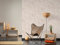 Livingwalls A.S. Création Vliestapete Hygge Tapete Uni 10,05 m x 0,53 m beige Made in Germany 363803 36380-3, Hellbeige