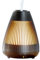 MADE BY ZEN ALINA GREY Aroma Diffuser Humidifier for Bedroom and Home with Breathing Light - Aromatherapy Essential Oil Diffuser - Plug In