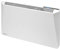 Radialight®️ Sirio Termoconvettore Elettrico Portatile Basso Consumo Controllo Digitale Temperatura Programmabile Eco Stufa Riscaldatore a Risparmio Energetico Protezione umidità IP24 1000W