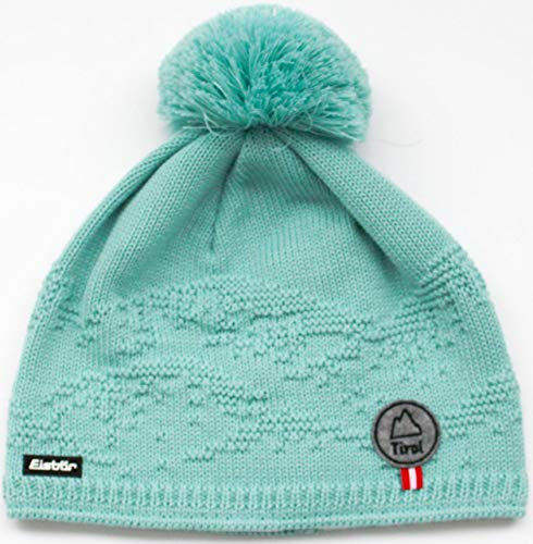 Eisbär Spiss Pompon MÜ Tirol Frost
