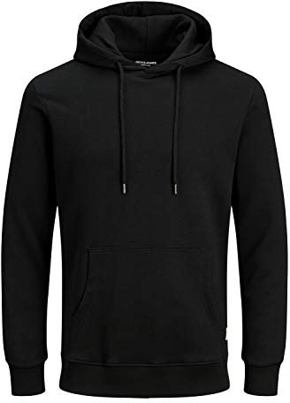 JACK & JONES JJEBASIC Sweat Hood NOOS