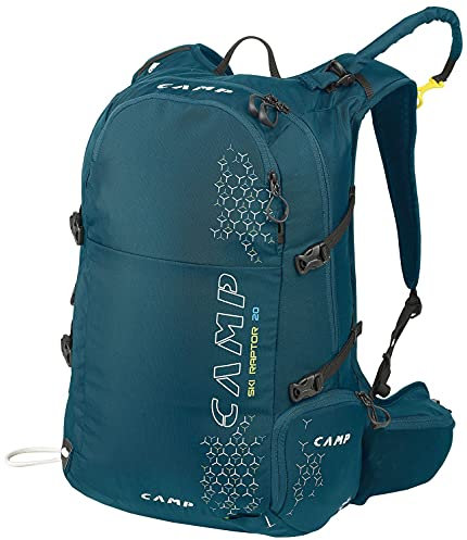 CAMP Ski Raptor 20 Skitourenrucksack, dark blue