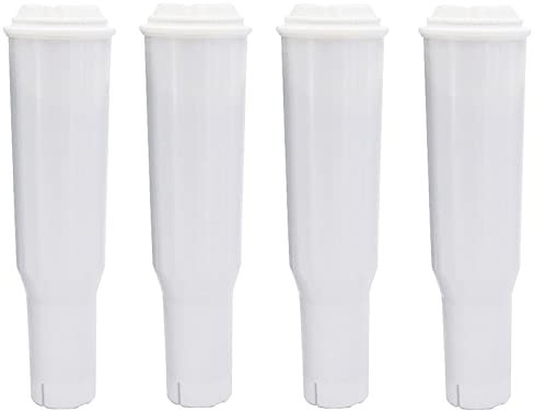 4x Kaffee wasserfilter for Jura Impressa S-Serie S-70 S-9 One Touch Z-5 2in1 One Touch Nespresso N-90 60209 68739