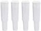 4x Kaffee wasserfilter for Jura Impressa S-Serie S-70 S-9 One Touch Z-5 2in1 One Touch Nespresso N-90 60209 68739