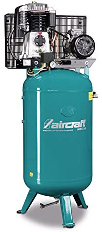 Aircraft Stationärer, vertikaler Kolbenkompressor, Airstar 703/270/10 V ohne AD 2000, 2028750