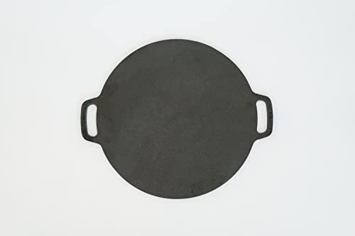 Gusseisen Pizza Stahl