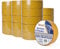 TAPEBEAR 20 Rollen Extra Starkes Teppichklebeband Doppelseitig, Teppichklebeband RüCkstandsfrei, Doppelseitiges Klebeband Ablösbar, Teppichverlegeband FüR Teppich, Bodenbelag, 2inch X 40yard